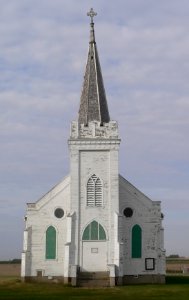 Our Lady of Perpetual Help (Colfax Co) from E 2