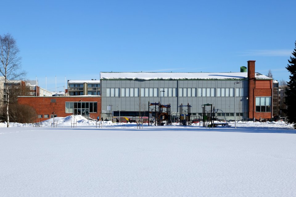 Oulun Urheilutalo 20180331