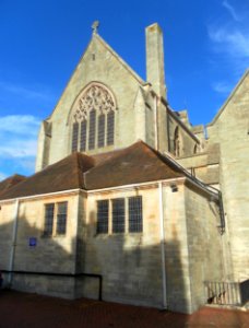 Our Lady of Ransom RC Church, Grange Road, Eastbourne (NHLE Code 1385905) (October 2012) (6)