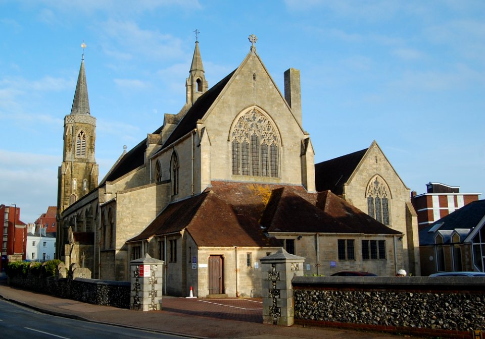 Our Lady of Ransom RC Church, Grange Road, Eastbourne (NHLE Code 1385905) (February 2019) (5)