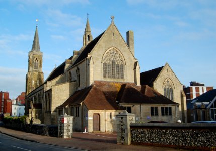 Our Lady of Ransom RC Church, Grange Road, Eastbourne (NHLE Code 1385905) (February 2019) (5)