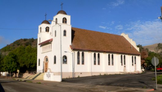 Our Lady of the Blessed Sacrament (Miami, AZ) from E 2