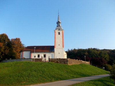 Our Lady of Sorrows Church (Bušeča vas) 07