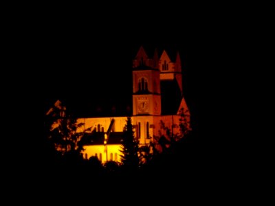 Our Lady of Lourdes Basilica, Brestanica 02