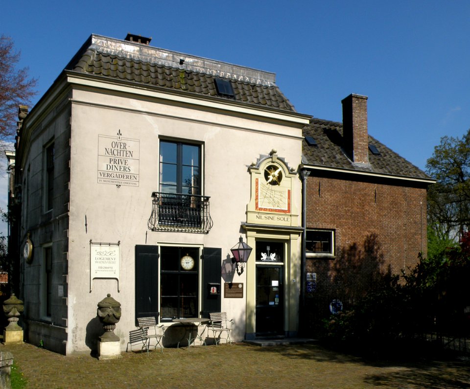 Oud-Zuilen Nil sine sole