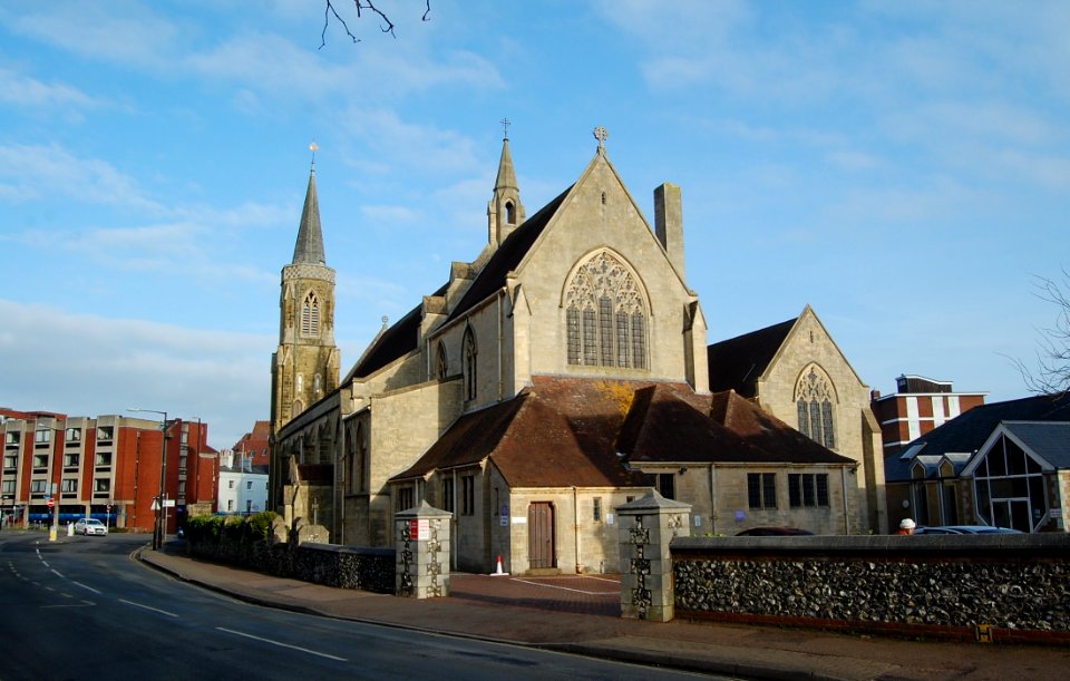 Our Lady of Ransom RC Church, Grange Road, Eastbourne (NHLE Code 1385905) (February 2019) (6)