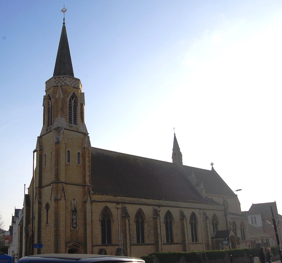 Our Lady of Ransom RC Church, Grange Road, Eastbourne (NHLE Code 1385905) (February 2019) (7)