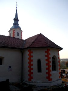 Our Lady of Sorrows Church (Bušeča vas) 04