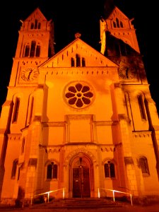 Our Lady of Lourdes Basilica, Brestanica 07