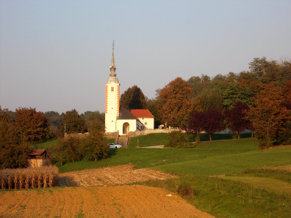 Our Lady of Sorrows Church (Bušeča vas) 08