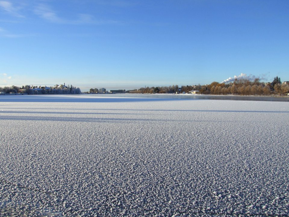 Oulujoki Oulu 20061104