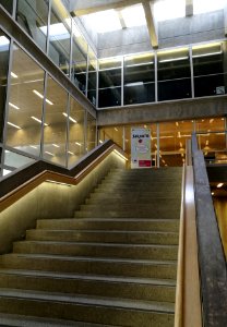 Oulu City Library 20180128