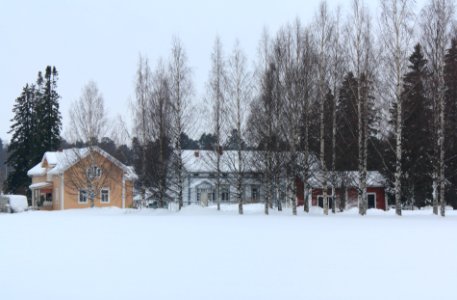 Oulujoki Rectory Oulu 20110227