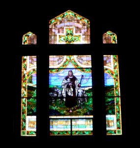 Our Redeemer Lutheran Church (Staplehurst, NE) S window