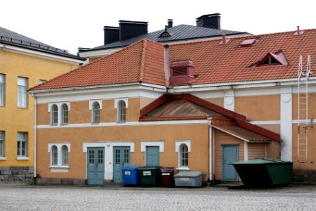 Oulun Lyseo Gym 20110624