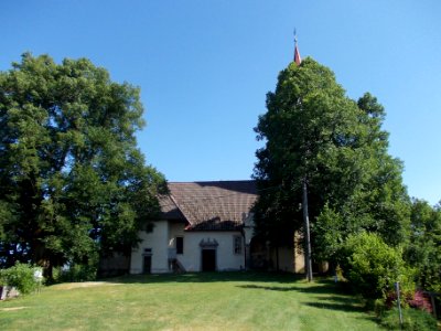 Our Lady of the Rosary Church (Stopno) 20