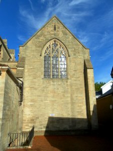 Our Lady of Ransom RC Church, Grange Road, Eastbourne (NHLE Code 1385905) (October 2012) (5)