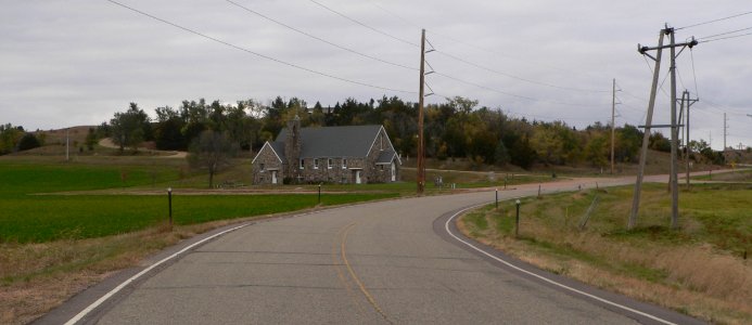 Our Savior Lutheran (Yankton Co SD) from SE 5 long