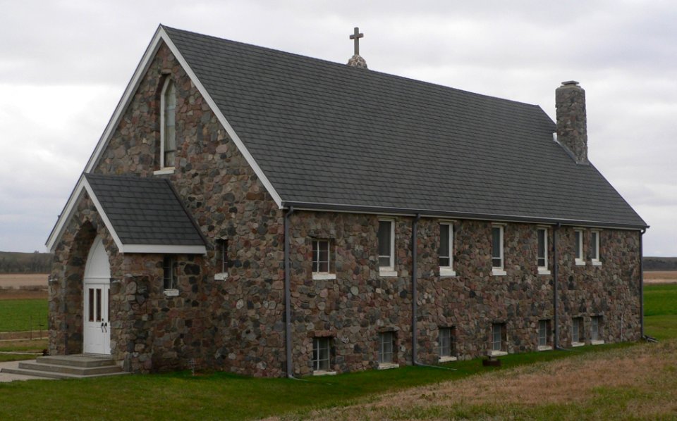 Our Savior Lutheran (Yankton Co SD) from NE 1