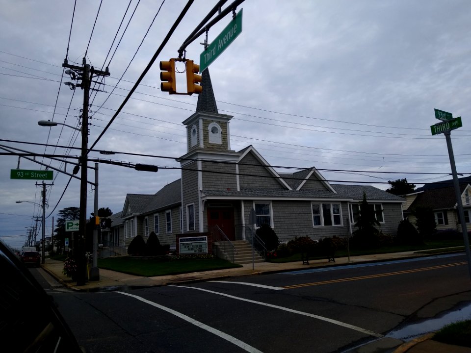 Our Saviour Evangelical Lutheran Church, Stone Harbor NJ