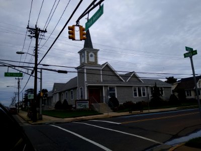 Our Saviour Evangelical Lutheran Church, Stone Harbor NJ