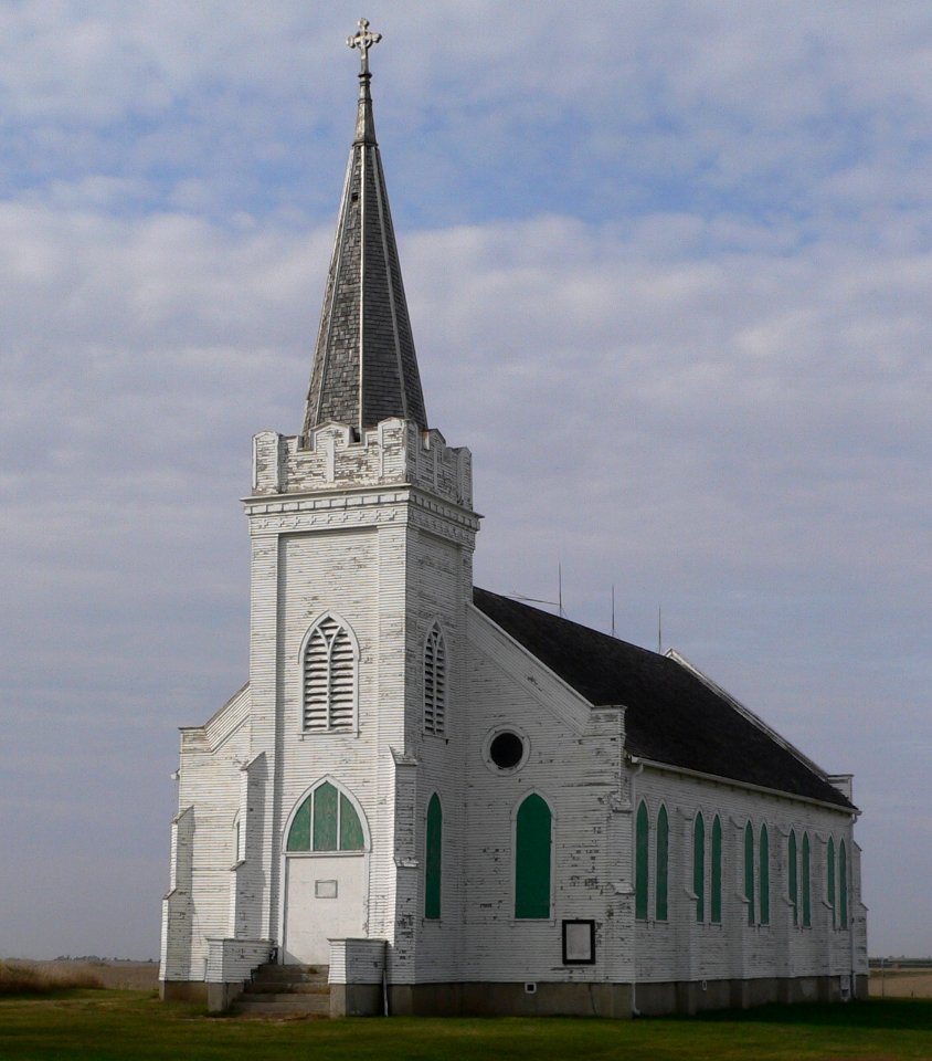 Our Lady of Perpetual Help (Colfax Co) from NE