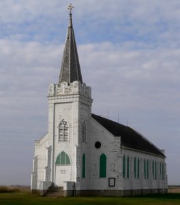 Our Lady of Perpetual Help (Colfax Co) from NE