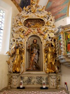Our Lady of the Rosary Church (Stopno) 09