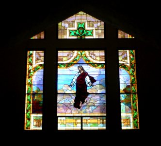 Our Redeemer Lutheran Church (Staplehurst, NE) E window