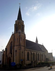 Our Lady of Ransom RC Church, Grange Road, Eastbourne (NHLE Code 1385905) (February 2019) (2)