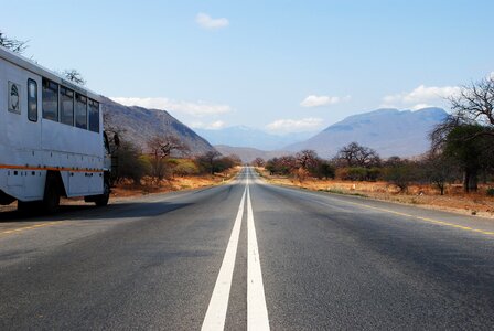 Tanzania landscape wide
