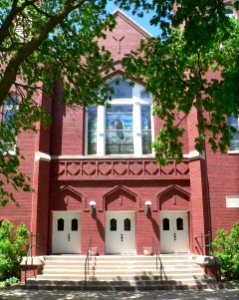 Our Redeemer Lutheran Church (Staplehurst, NE) E center 1