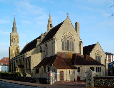 Our Lady of Ransom RC Church, Grange Road, Eastbourne (NHLE Code 1385905) (February 2019) (3)