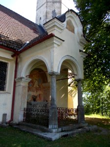Our Lady of the Rosary Church (Stopno) 23