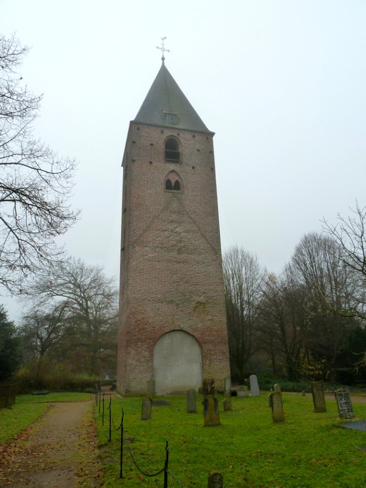 Oud-Leusden-kerktoren (2)