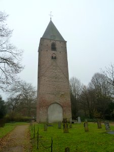 Oud-Leusden-kerktoren (2)