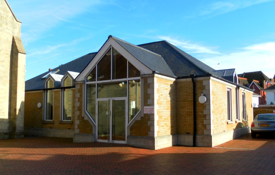 Our Lady of Ransom RC Church, Grange Road, Eastbourne (NHLE Code 1385905) (October 2012) (Church Hall)