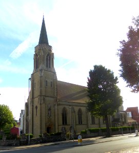 Our Lady of Ransom RC Church, Grange Road, Eastbourne (NHLE Code 1385905) (October 2012) (8)