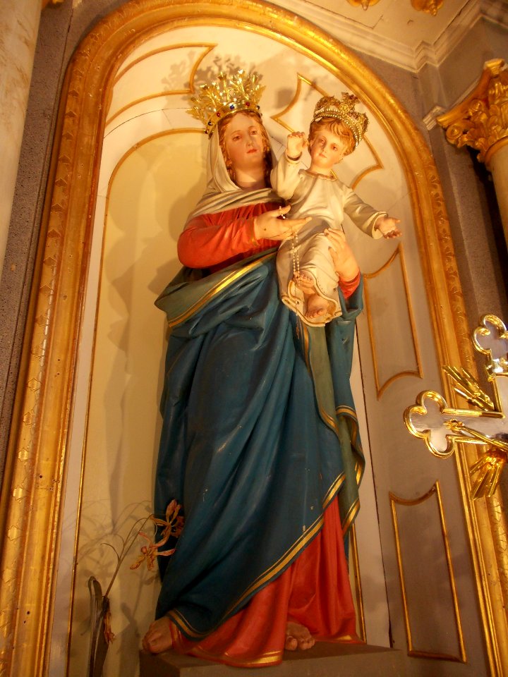 Our Lady of the Rosary Church (Stopno) 06