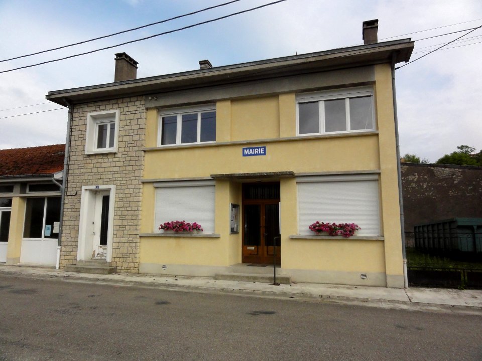 Ourches-sur-Meuse (Meuse) mairie