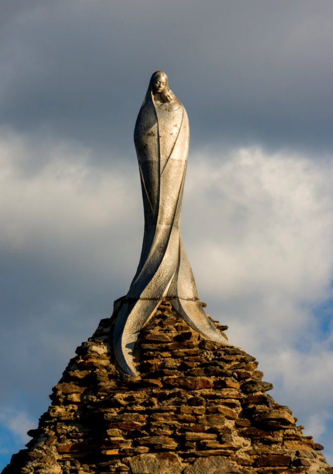 Our Lady of the Snows Virgen de las Nieves Sierra Nevada, Andalusia, Spain