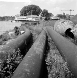 Oudroest voor IJ-tunnel, Bestanddeelnr 912-6145