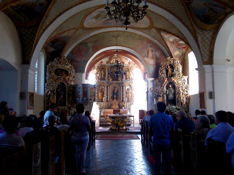 Our Lady of the Rosary Church (Stopno) 18