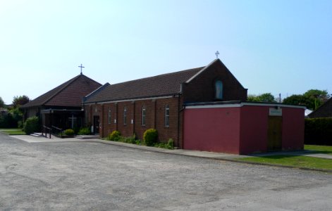 Our Lady Star of the Sea RC Church, East Preston