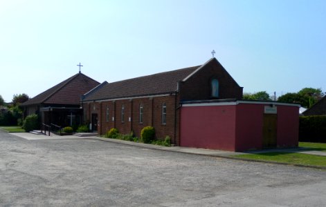 Our Lady Star of the Sea RC Church, East Preston photo