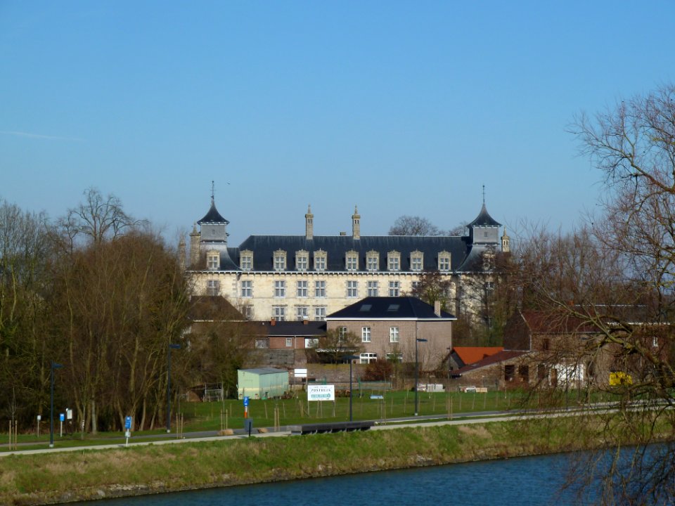 Oud-Rekem-Kasteel d'Aspremont-Lynden (1)