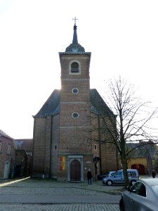 Oud-Rekem - kerk (2)