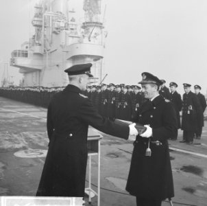 Overdracht commando smaldoel 5, Bestanddeelnr 914-5836