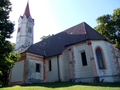 Our Lady of the Rosary Church (Stopno) 22