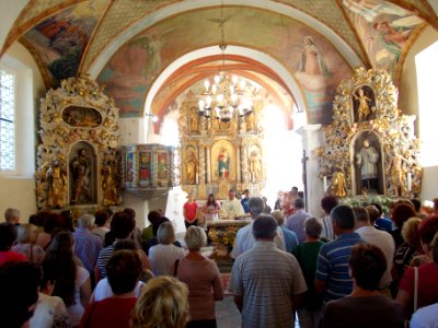 Our Lady of the Rosary Church (Stopno) 19